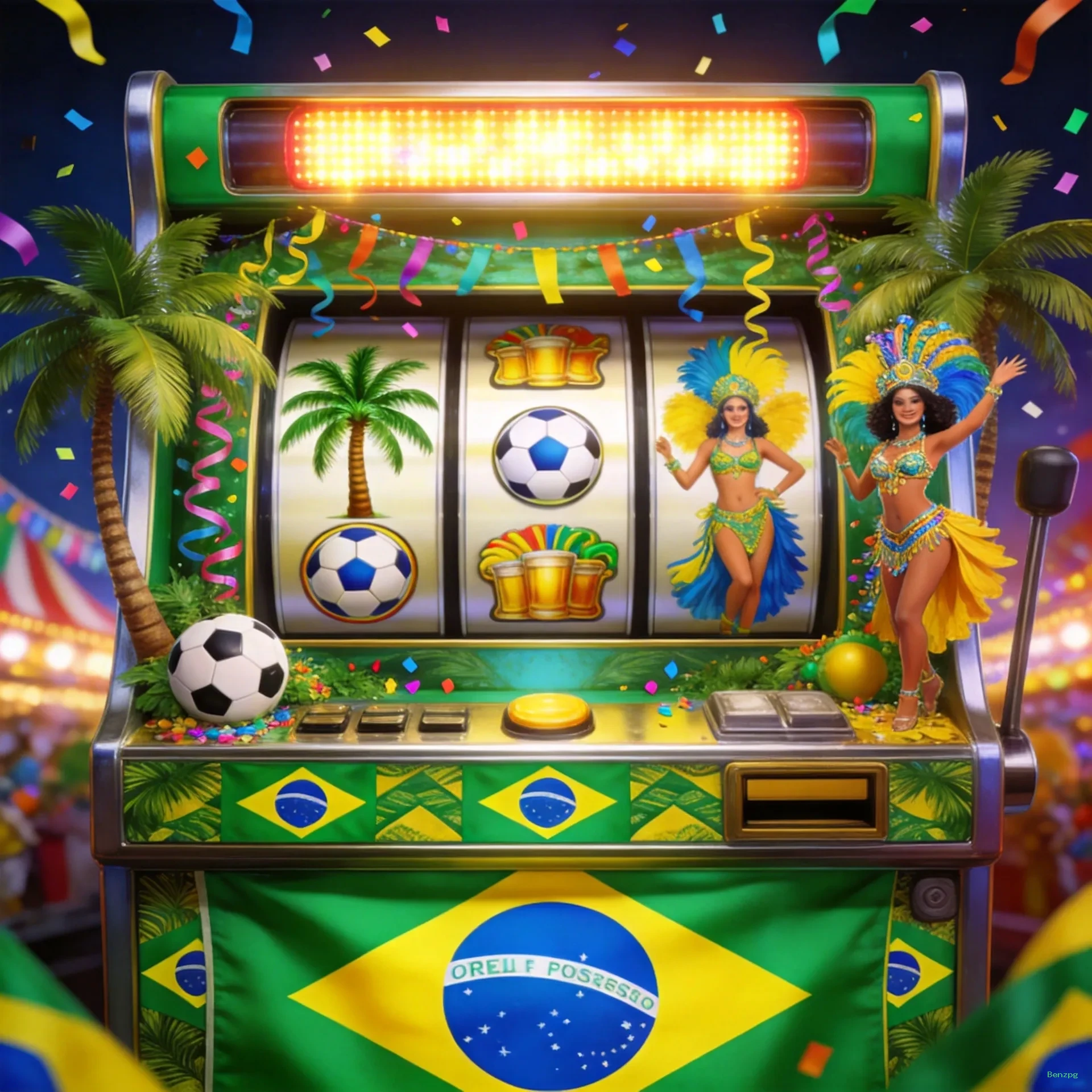Benzpg Jogo Responsável